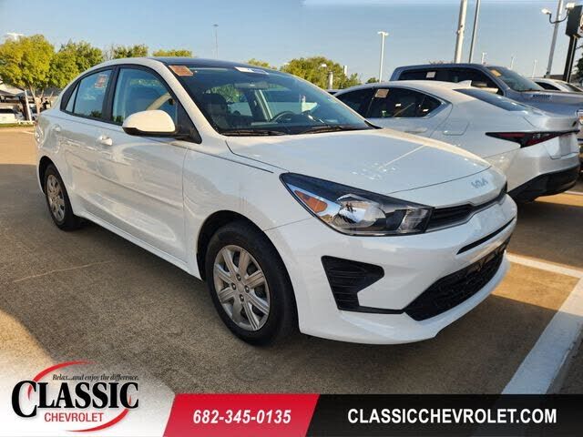 2023 KIA Rio
