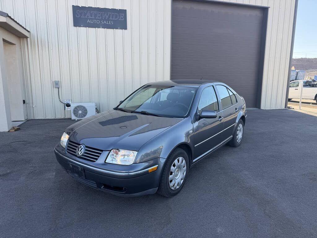 2004 VOLKSWAGEN Jetta