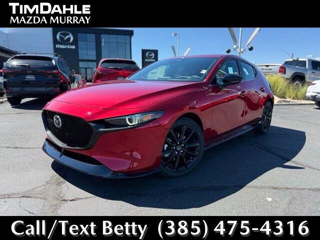 2026 MAZDA Mazda3