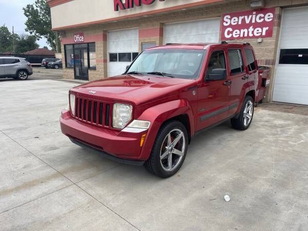 2009 JEEP Liberty