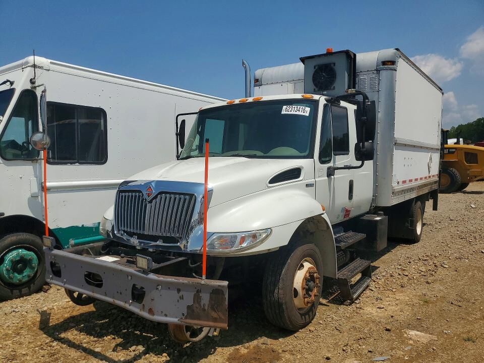 2010 INTERNATIONAL MA025