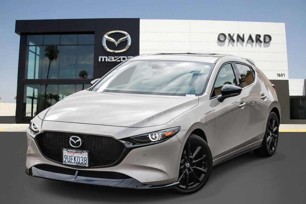 2025 MAZDA Mazda3