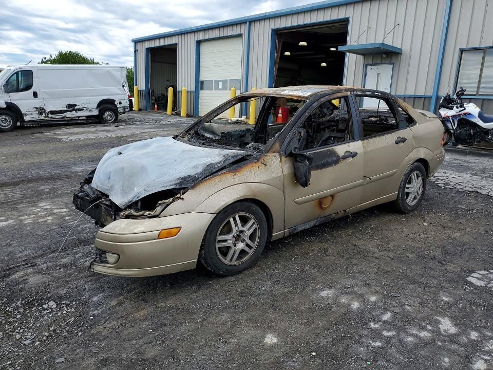 2000 FORD Focus