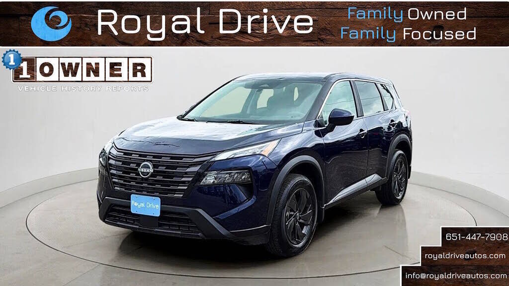 2026 NISSAN Rogue