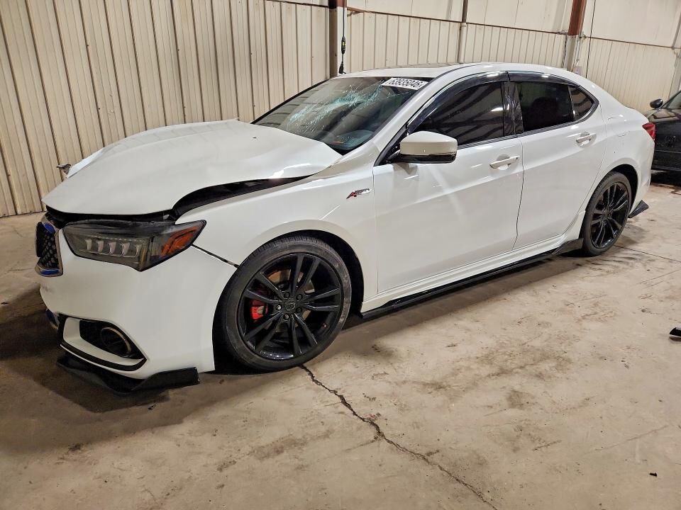 2018 ACURA TLX