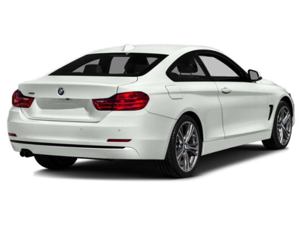 2015 BMW 428i