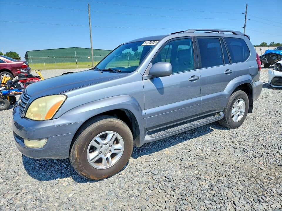 2006 LEXUS GX