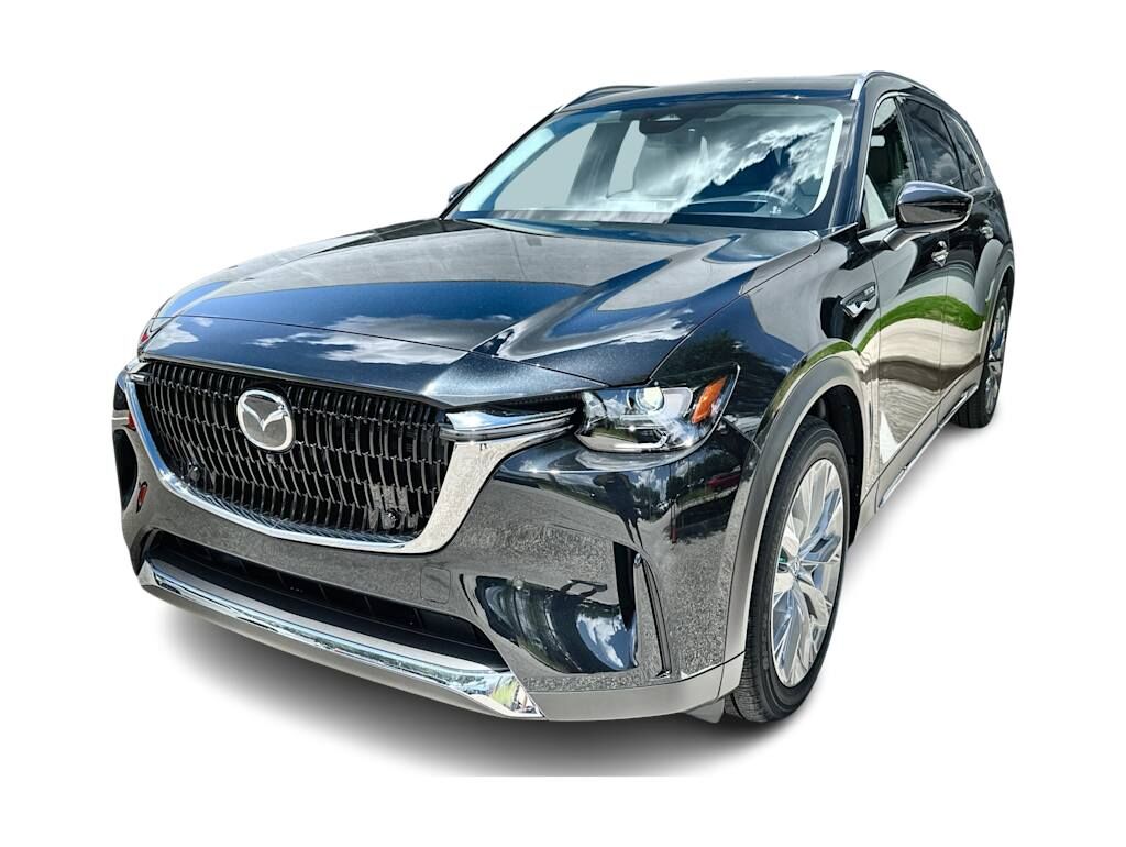 2026 MAZDA CX-90