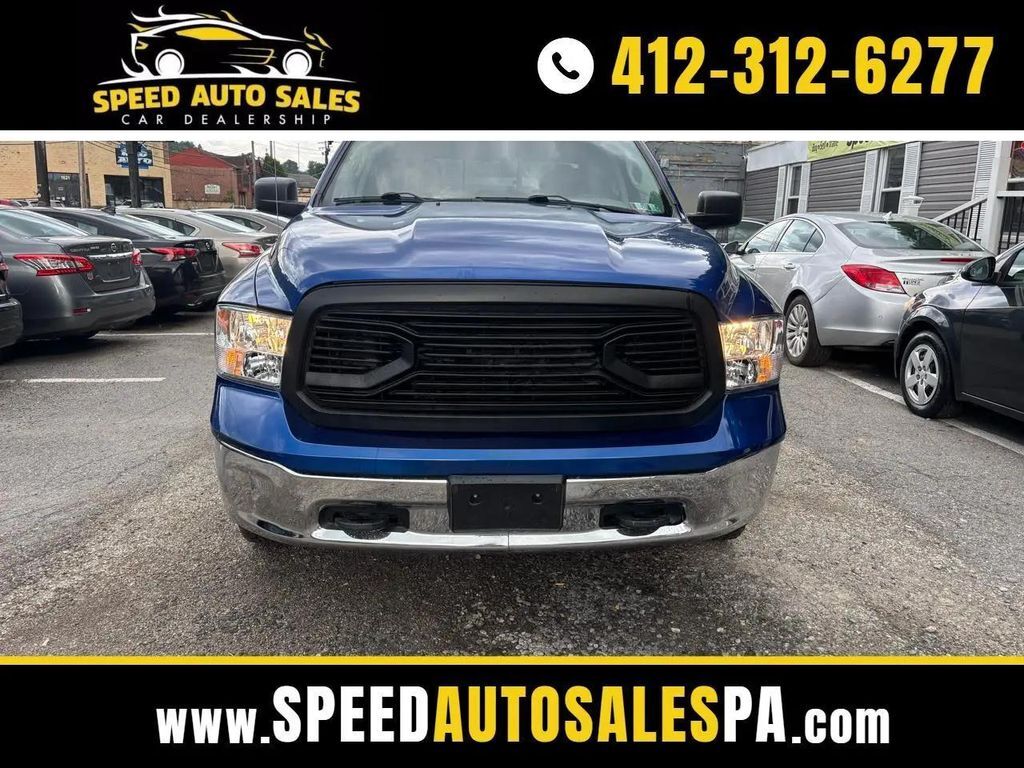 2019 RAM 1500