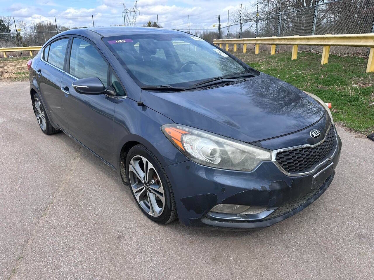 2015 KIA Forte