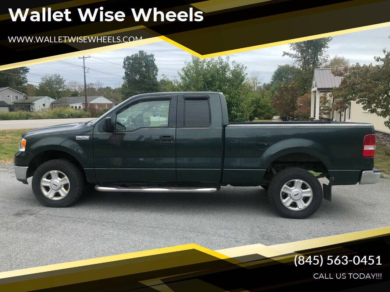 2004 FORD F-150