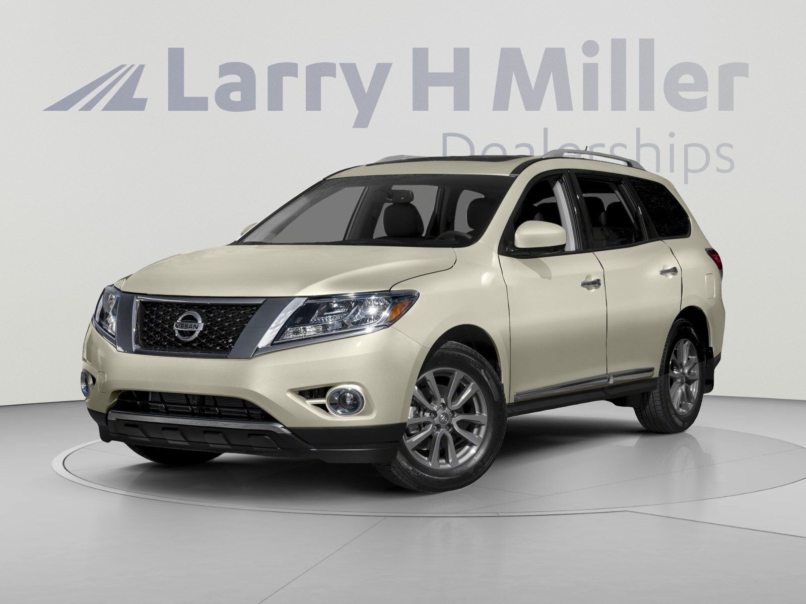 2016 NISSAN Pathfinder