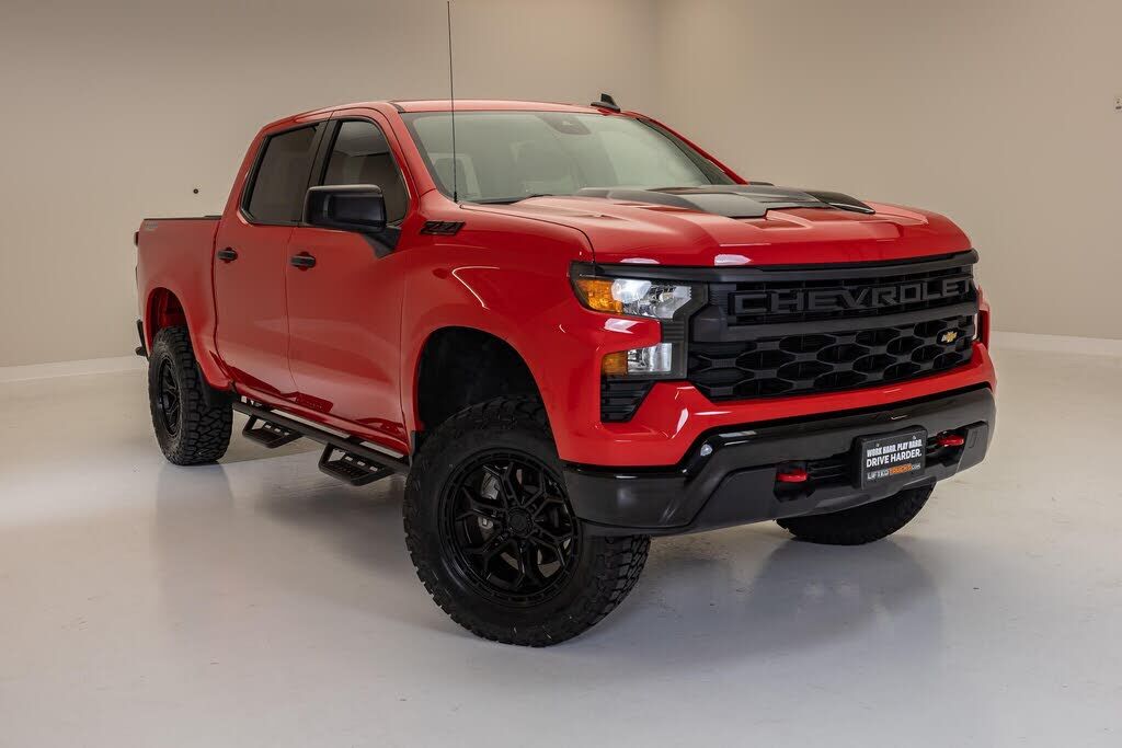 2024 CHEVROLET Silverado
