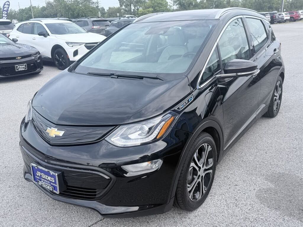 2021 CHEVROLET Bolt EV
