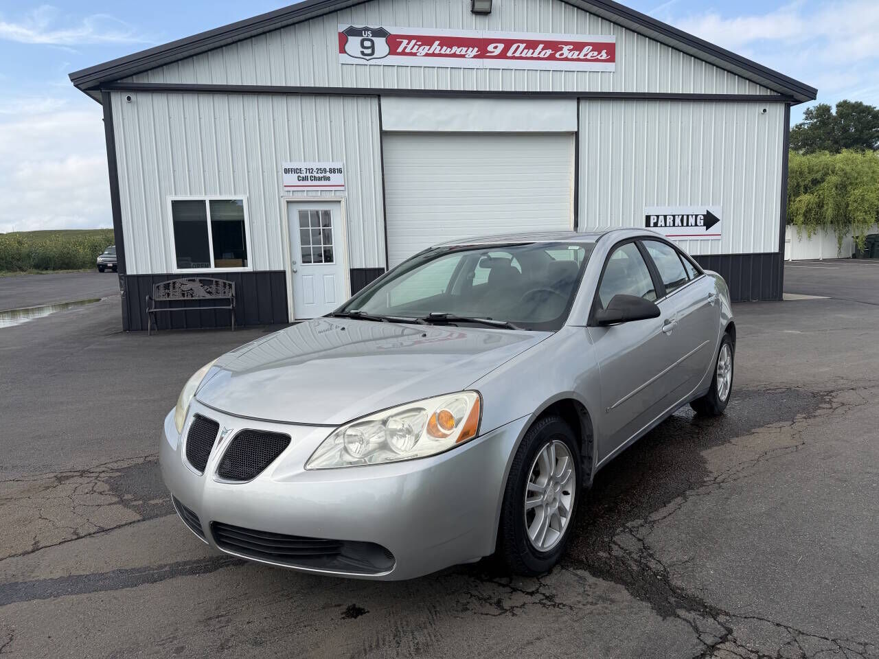 2006 PONTIAC G6