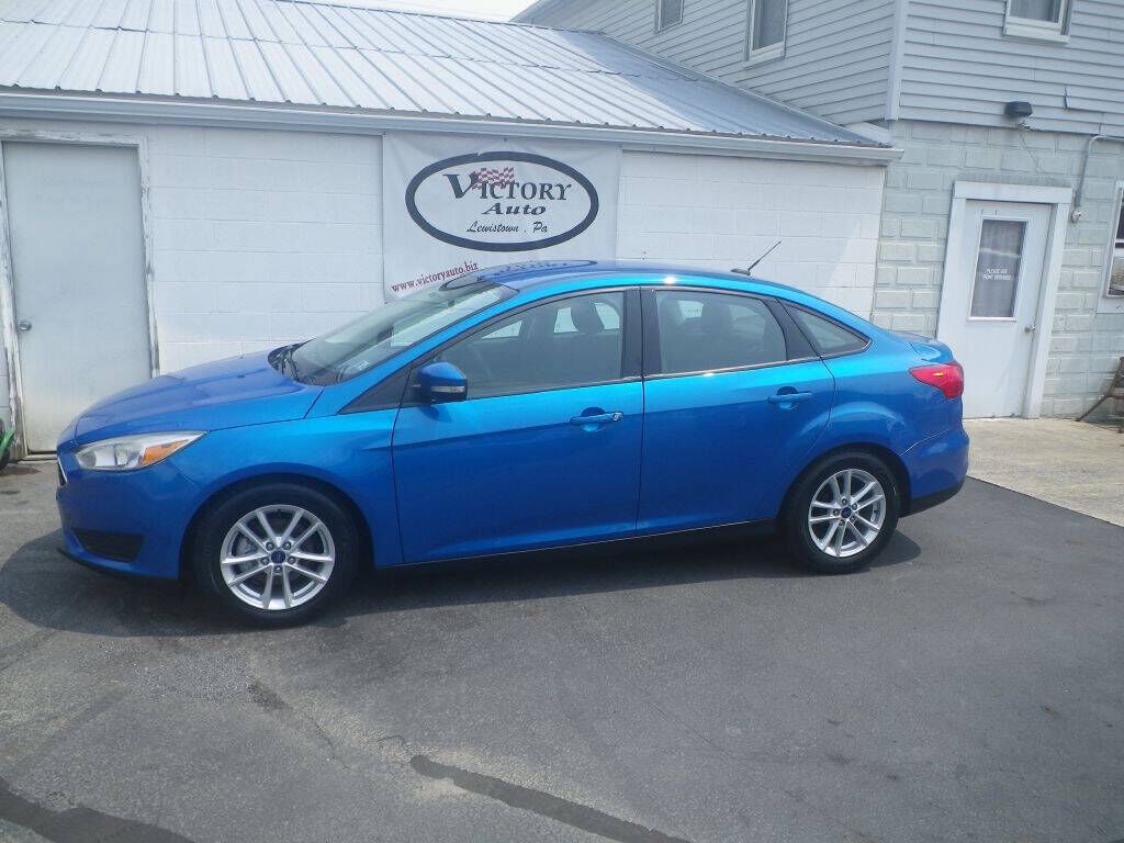 2016 FORD Focus