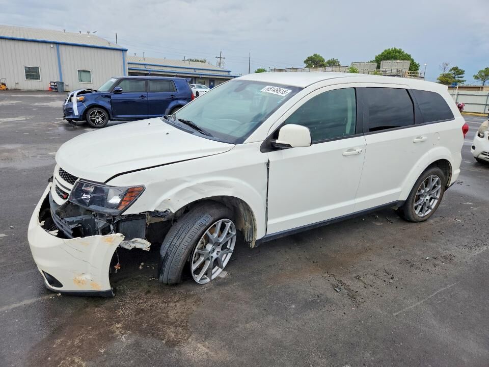 2019 DODGE Journey