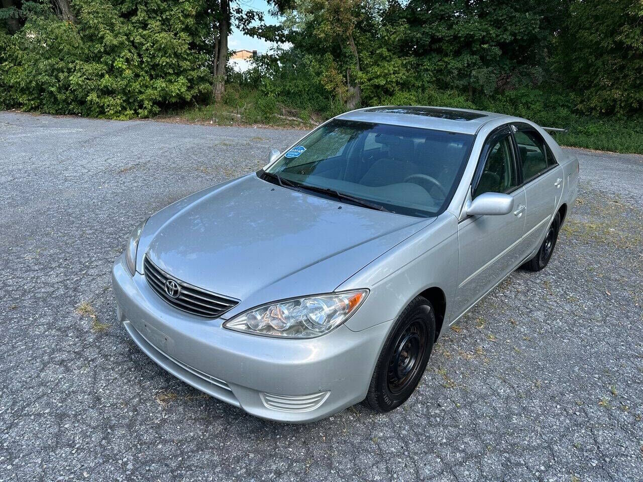 2005 TOYOTA Camry