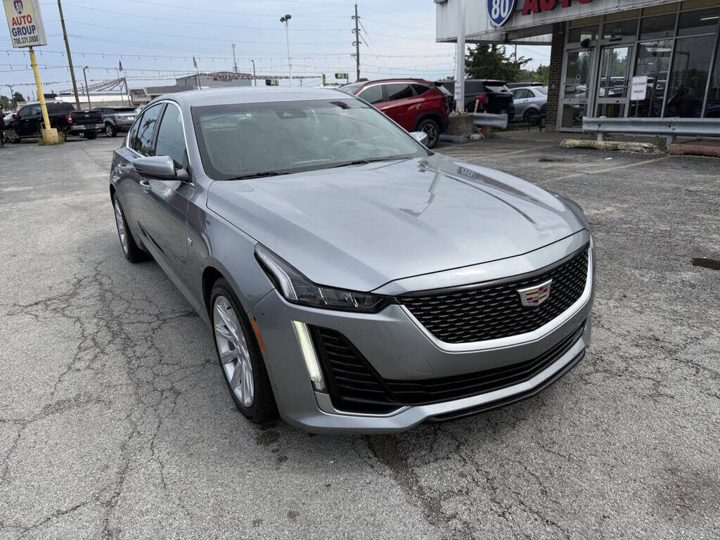 2023 CADILLAC CT5