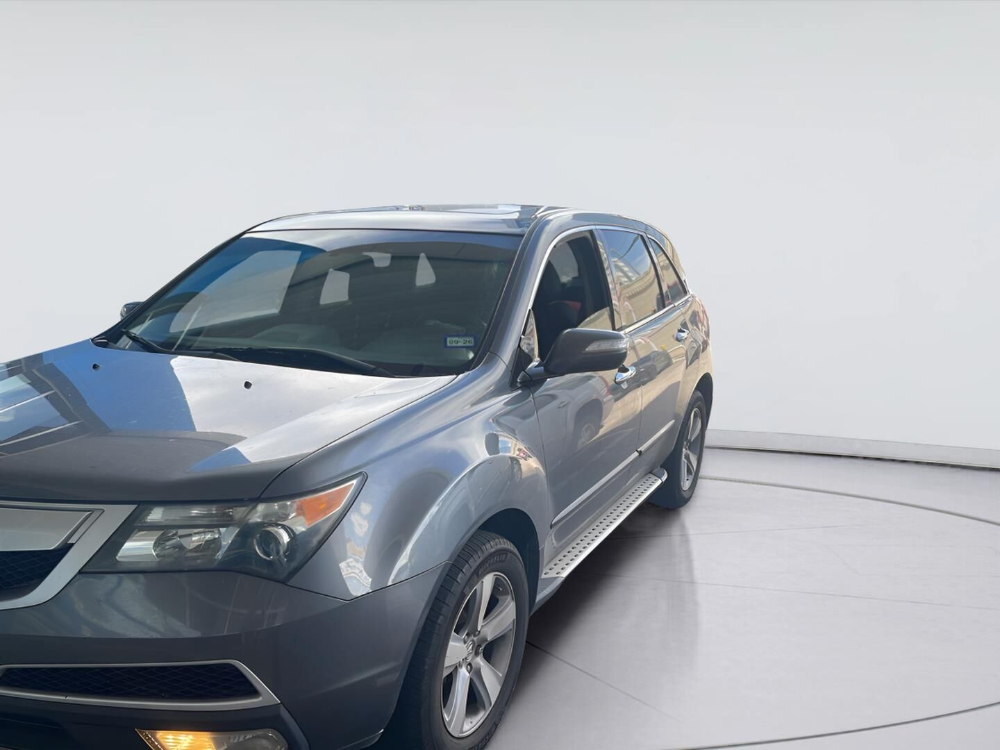 2012 ACURA MDX