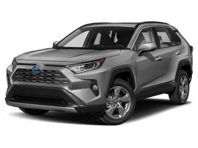 2019 TOYOTA RAV4