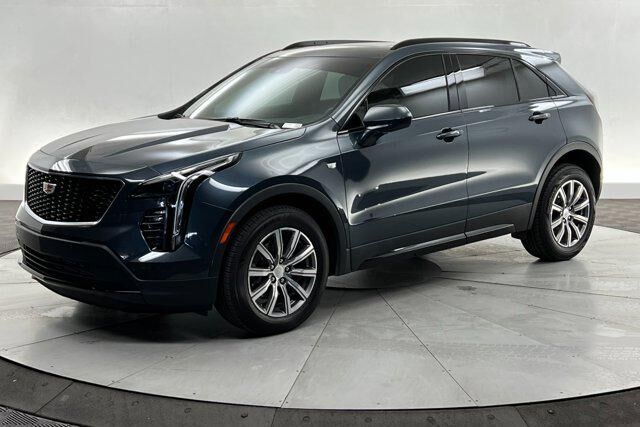 2020 CADILLAC XT4