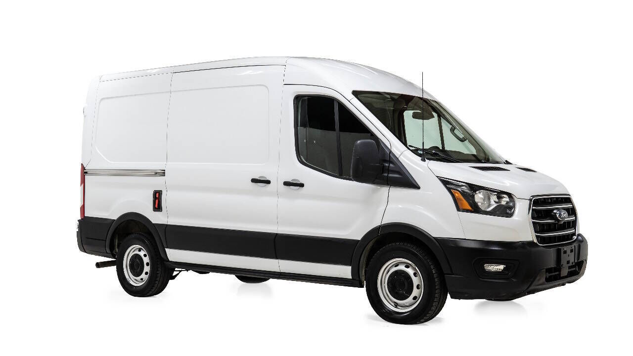 2020 FORD Transit