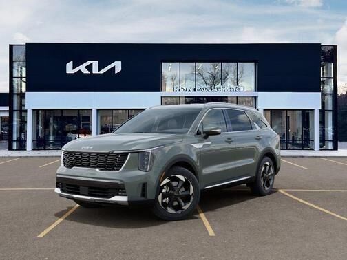 2026 KIA Sorento