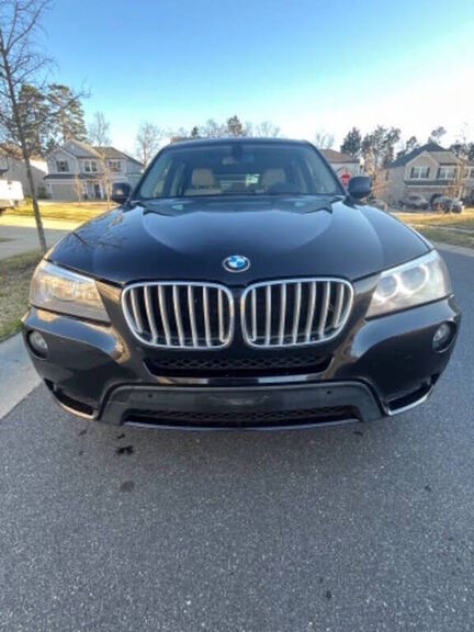 2011 BMW X3