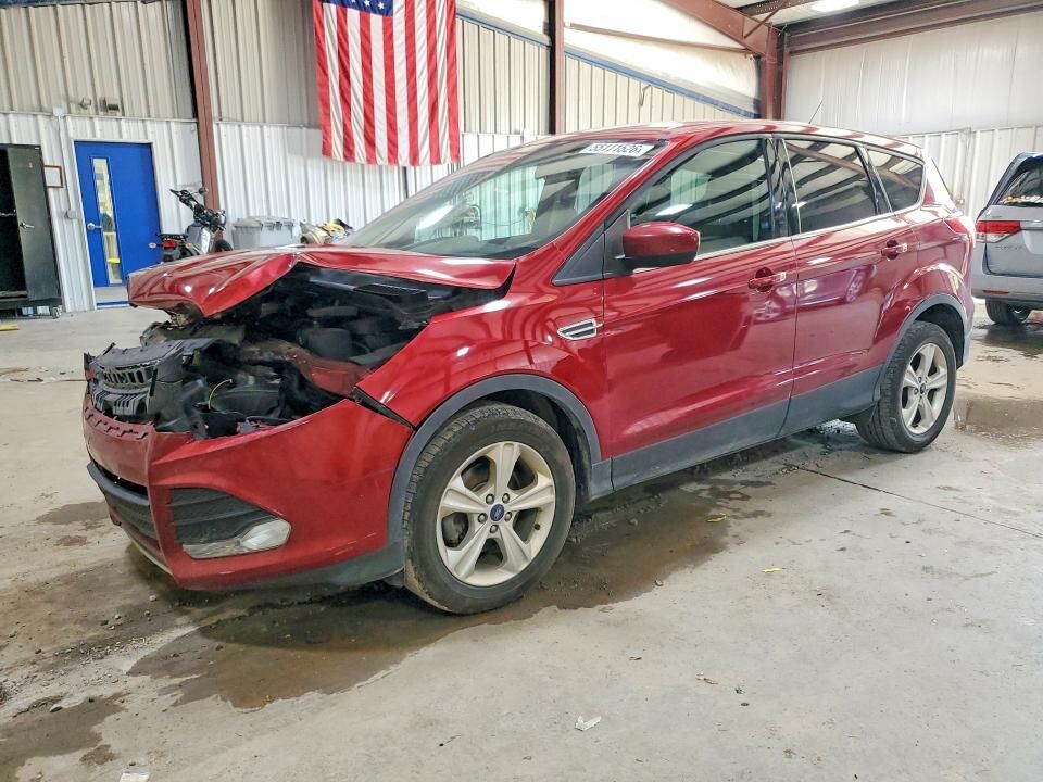 2015 FORD Escape