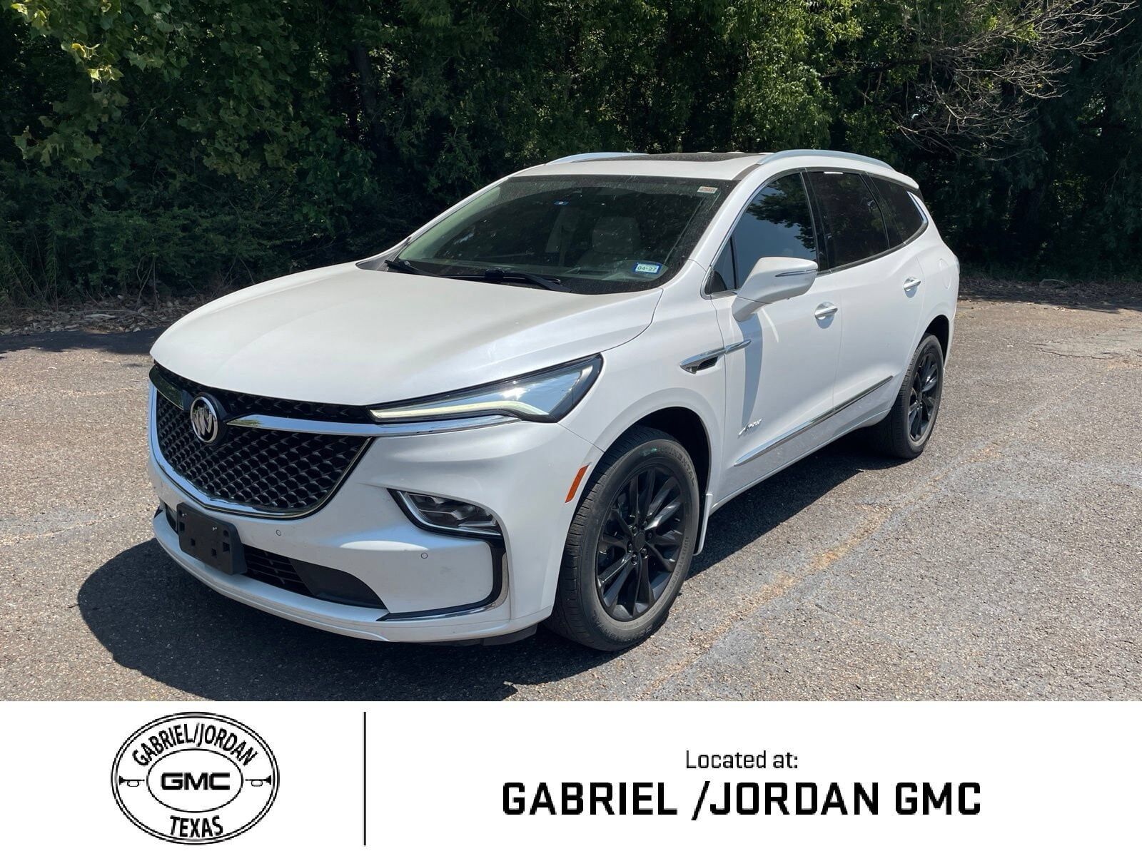 2022 BUICK Enclave