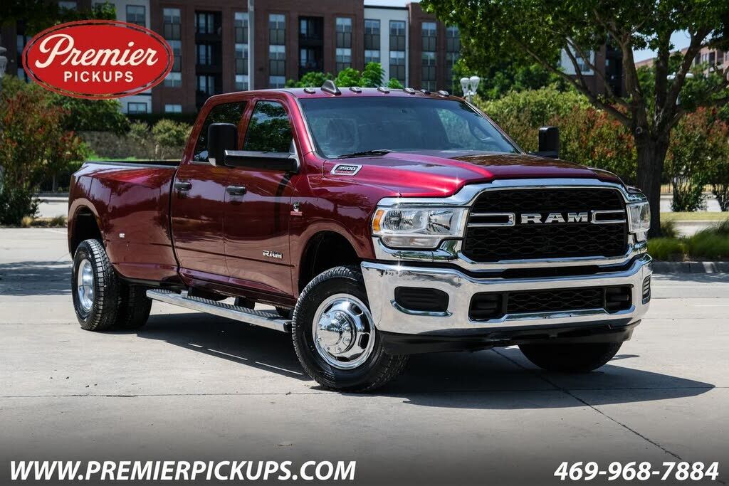 2022 RAM 3500