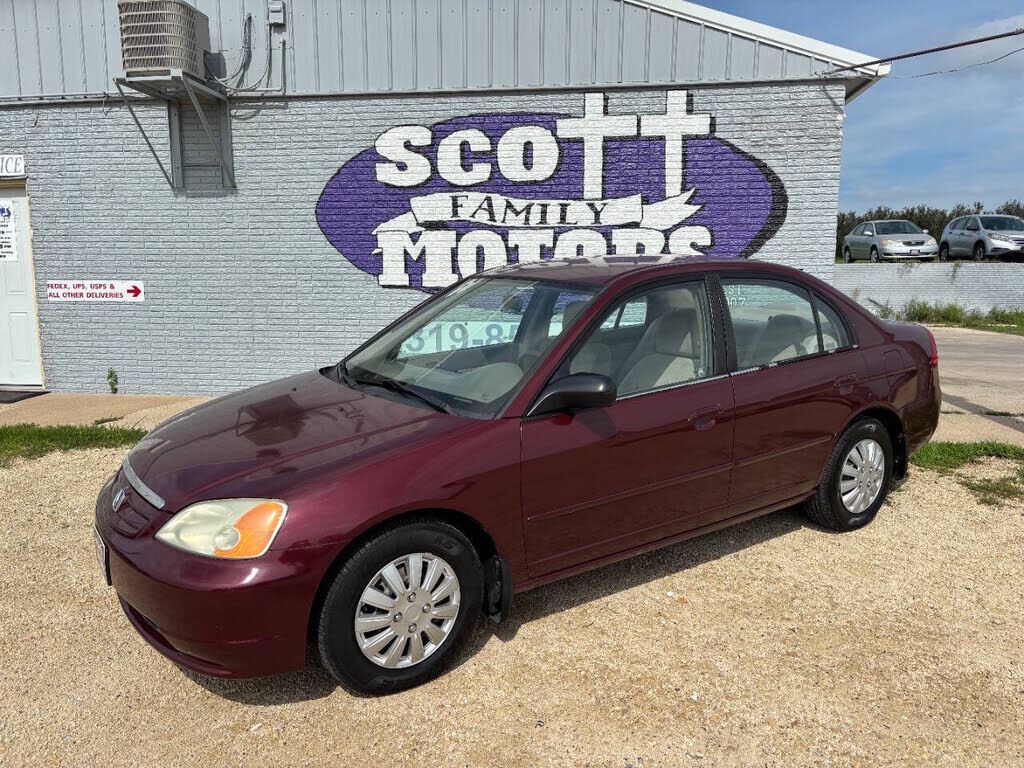 2002 HONDA Civic