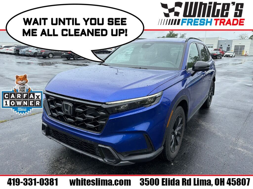 2024 HONDA CR-V