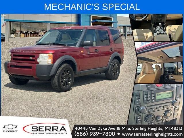 2005 LAND ROVER LR3