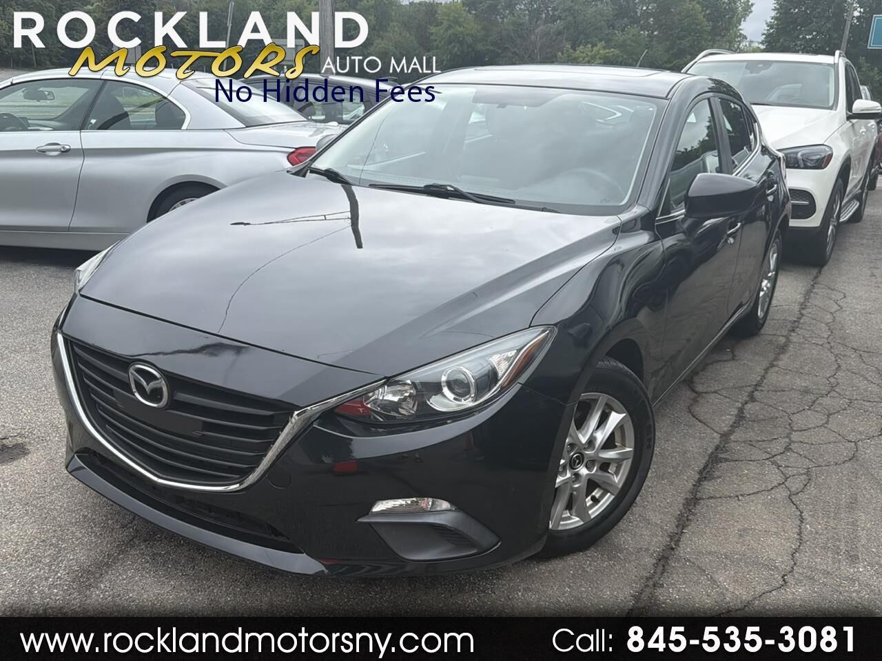 2014 MAZDA Mazda3