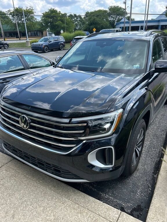 2024 VOLKSWAGEN Atlas 4Motion