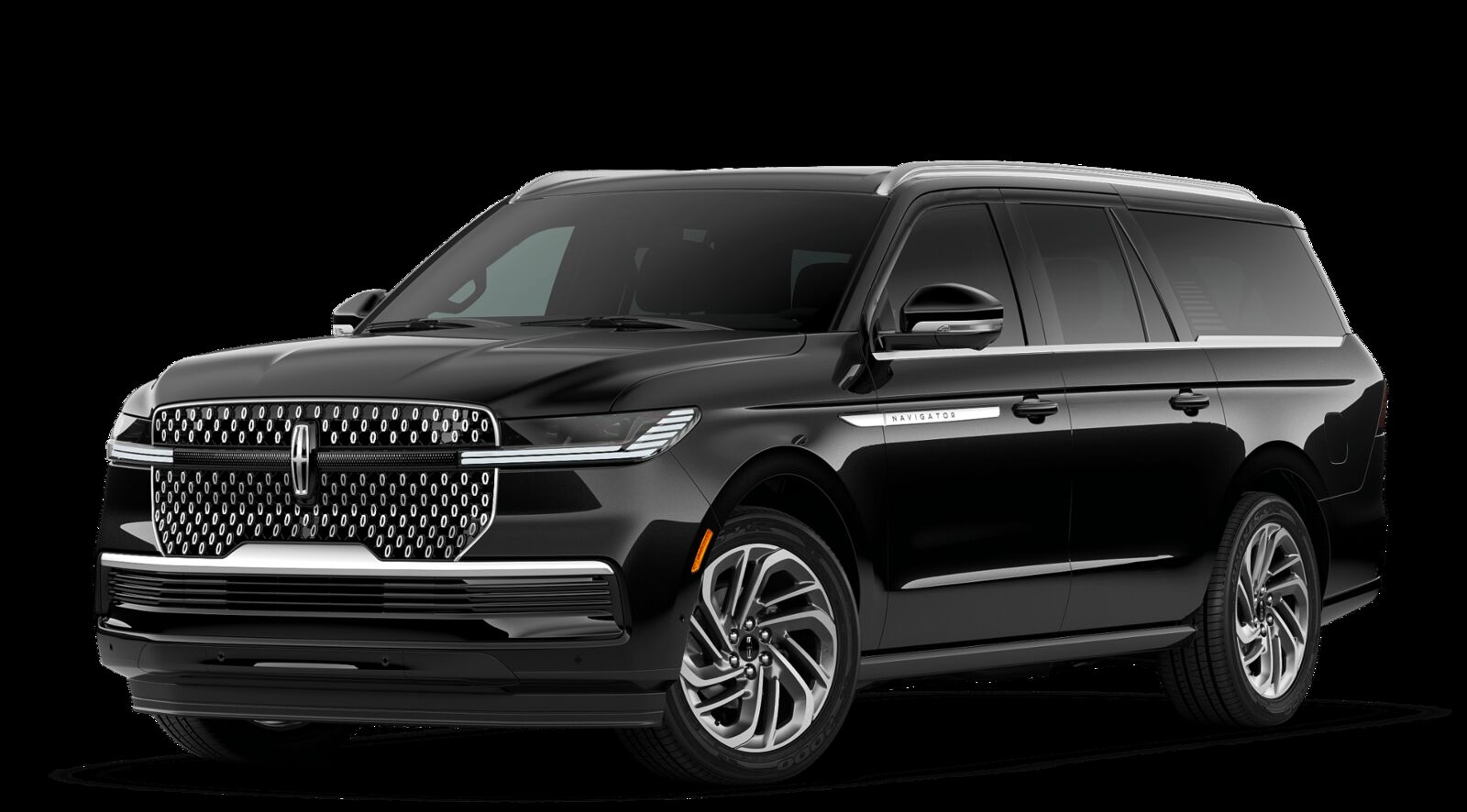 2027 LINCOLN Navigator L