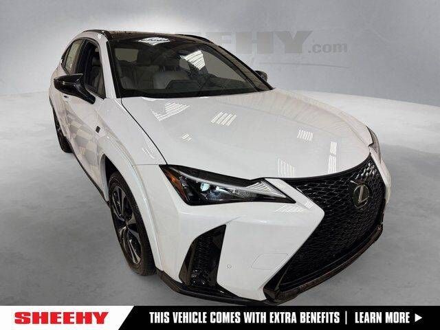 2026 LEXUS UX