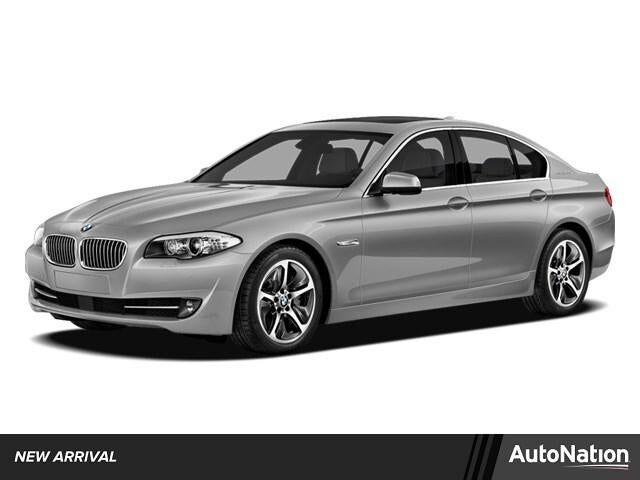 2013 BMW ActiveHybrid 5