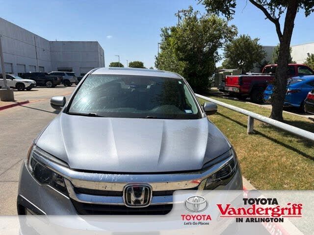 2019 HONDA Pilot