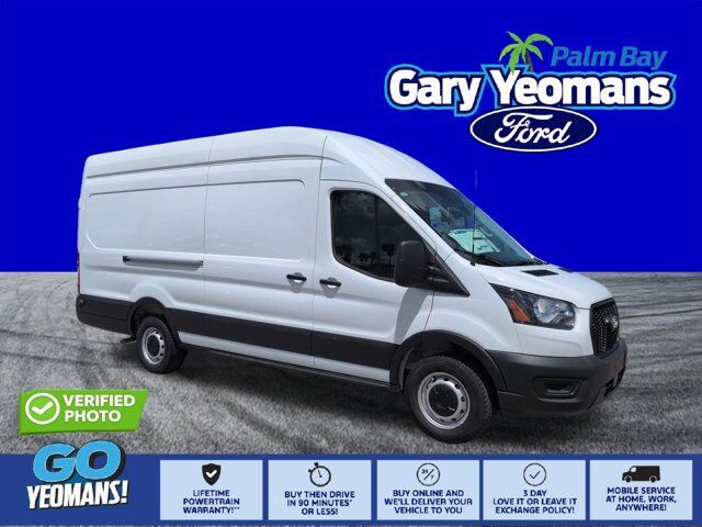 2026 FORD Transit