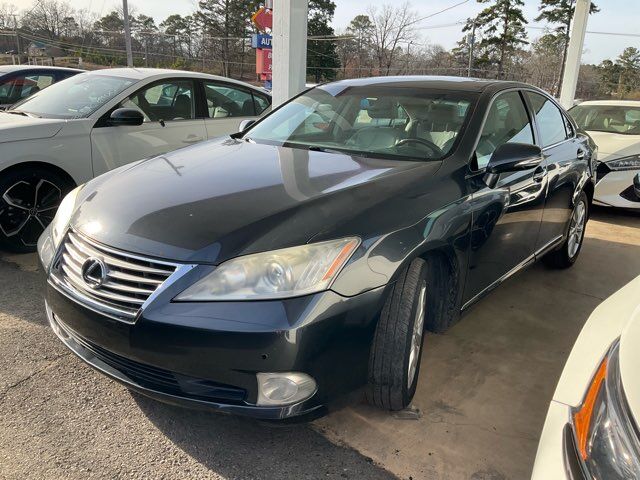 2011 LEXUS ES