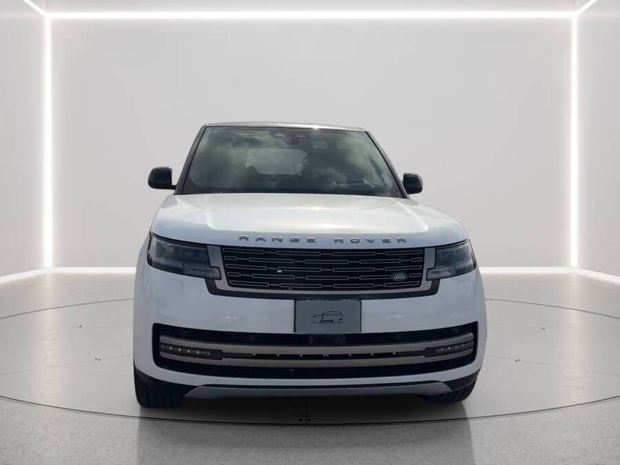 2026 LAND ROVER Range Rover
