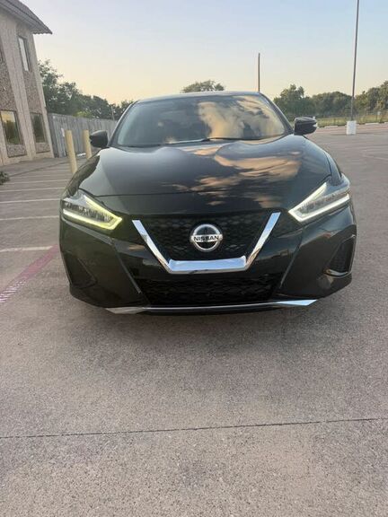 2019 NISSAN Maxima