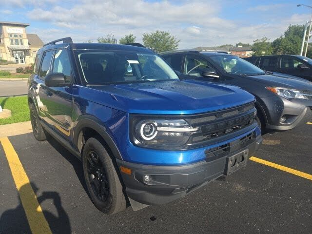 2024 FORD Bronco