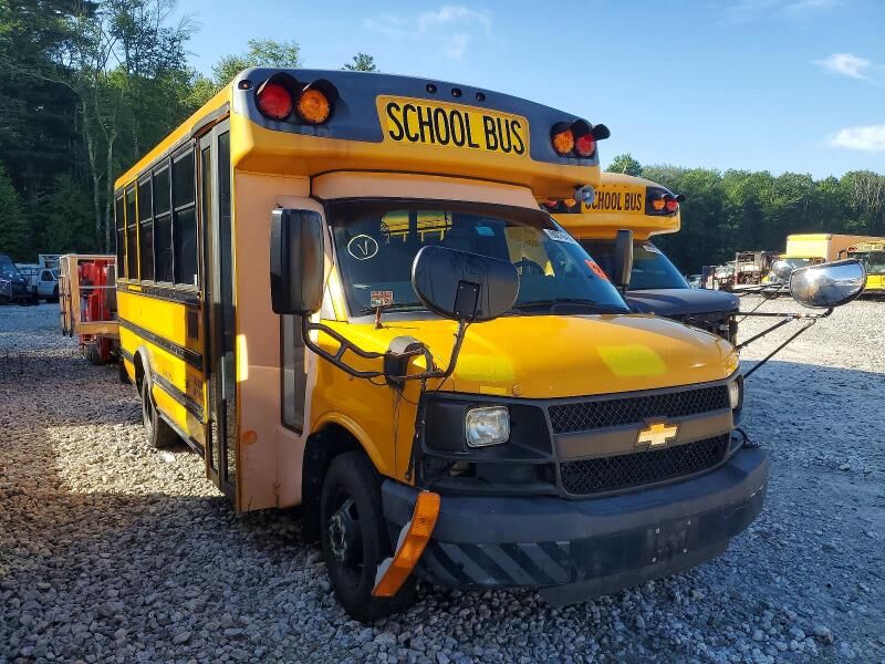 2015 CHEVROLET Express