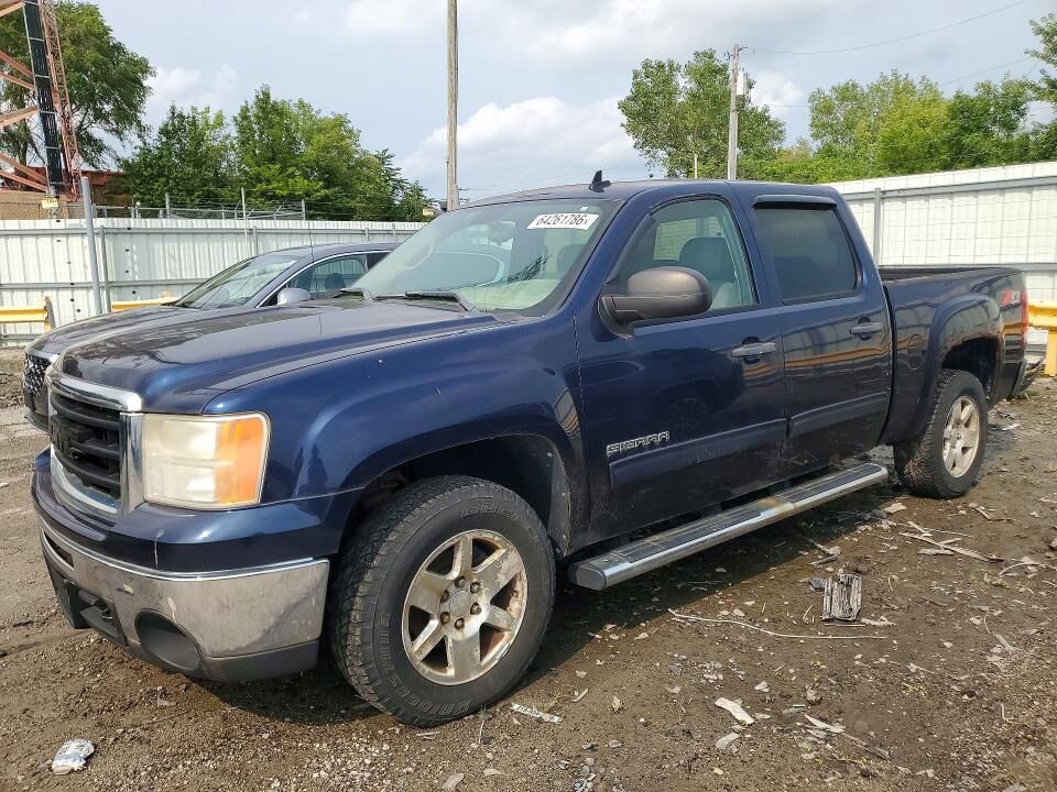 2010 GMC Sierra