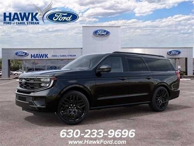 2027 FORD Expedition