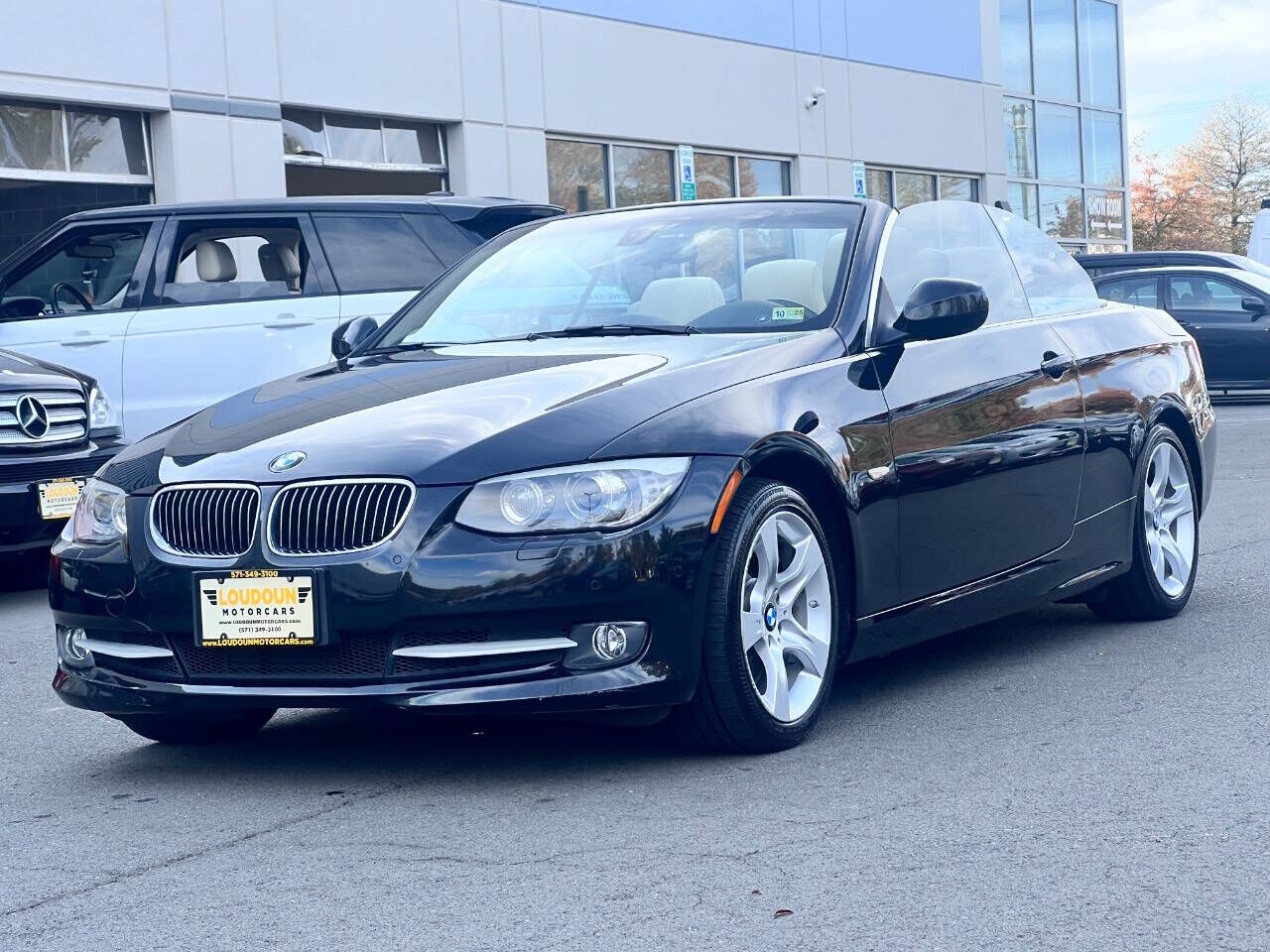 2011 BMW 3 Series
